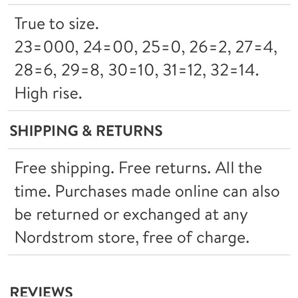 Madewell “Momjean”—NWT - Picture 4 of 5